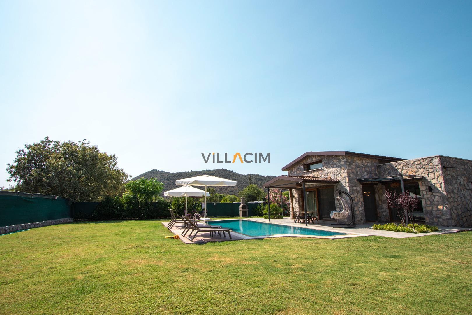 Villa Hidden Garden Duo