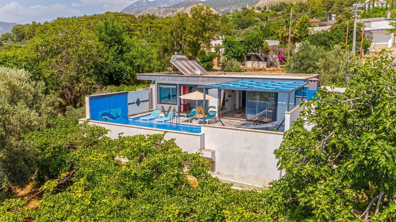 Villa Damla Duo