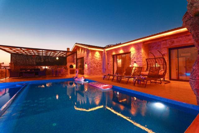 Villa Brain