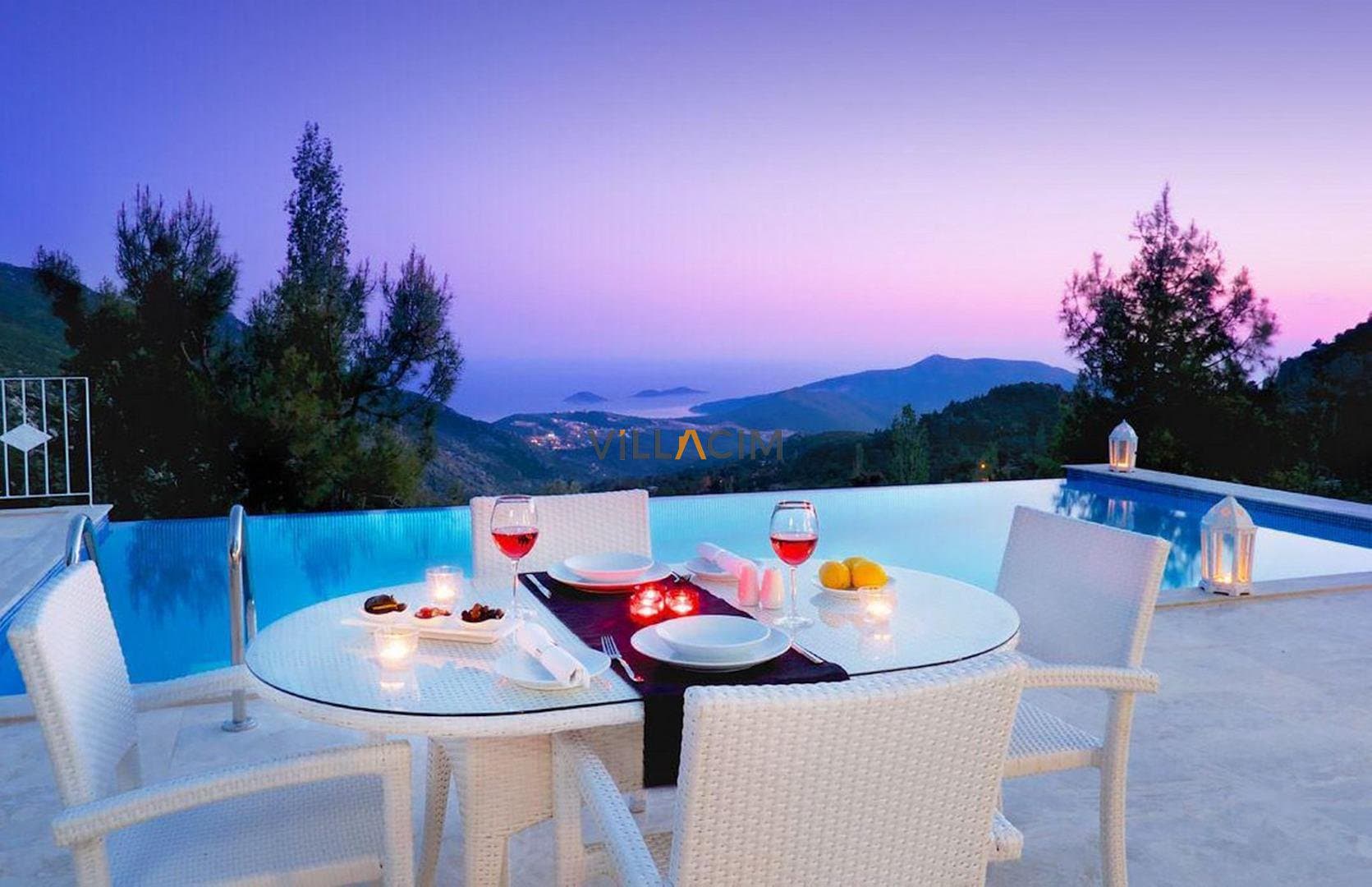 Villa Saklı Köy