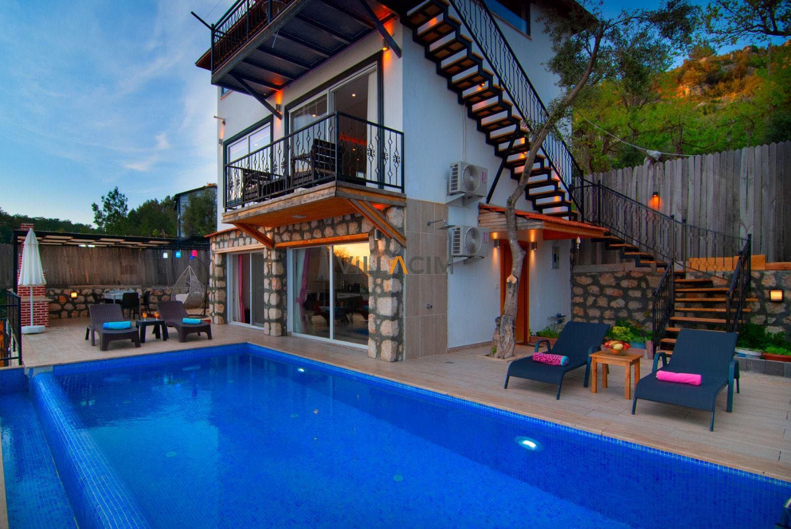 Villa Cennet