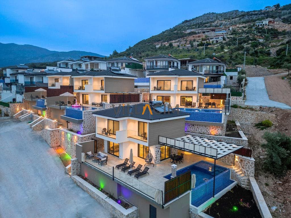 Villa Metehan Yeşilköy