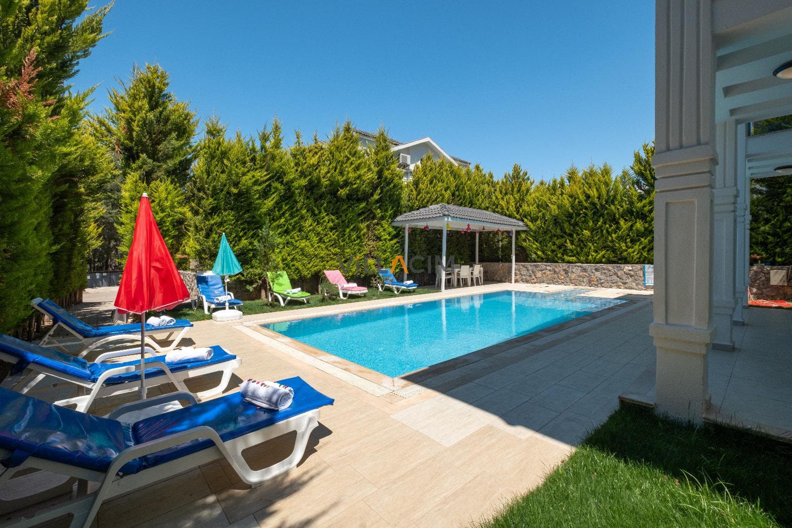 Villa Silver Orkide