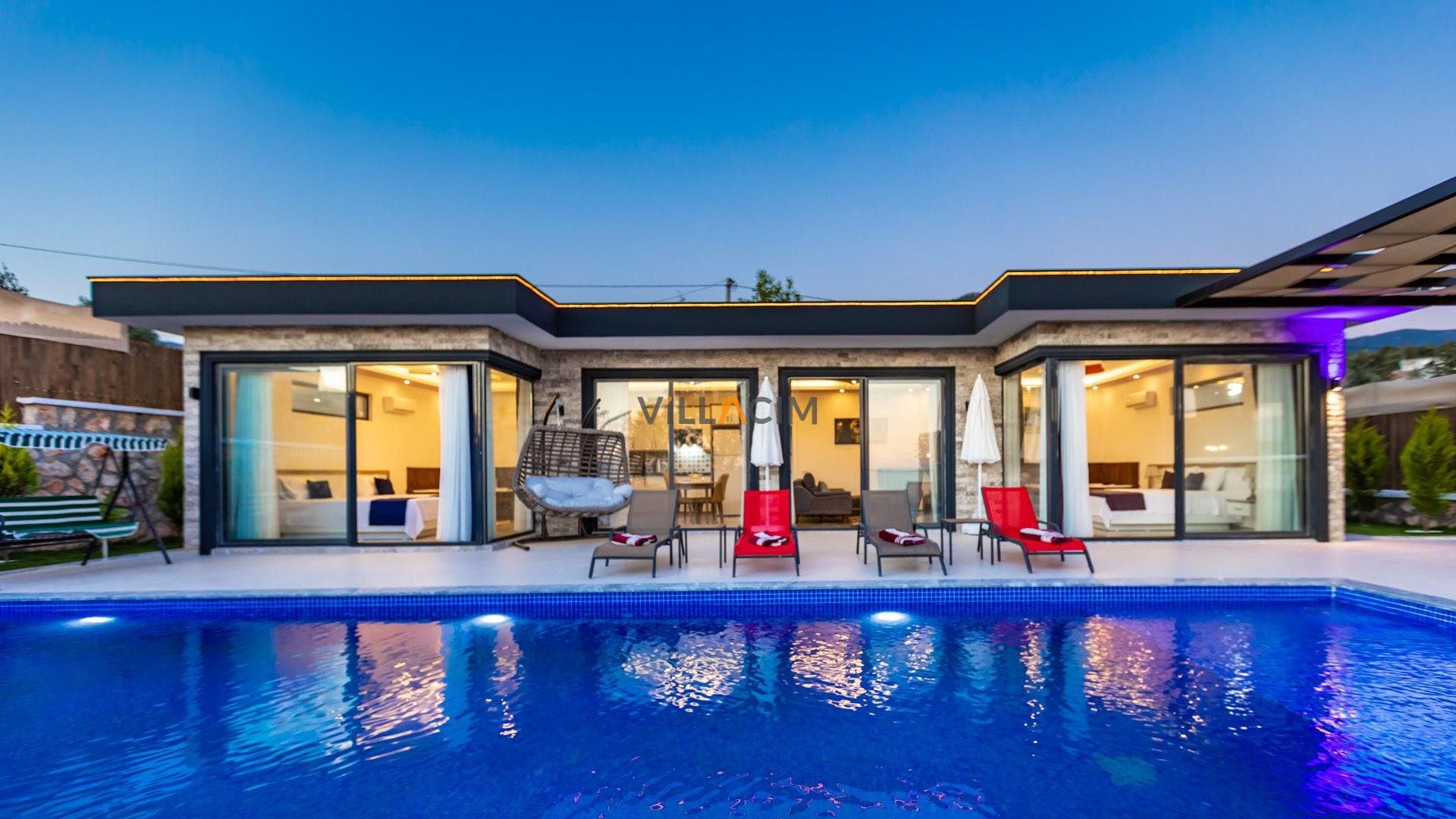 Villa Moon Valley