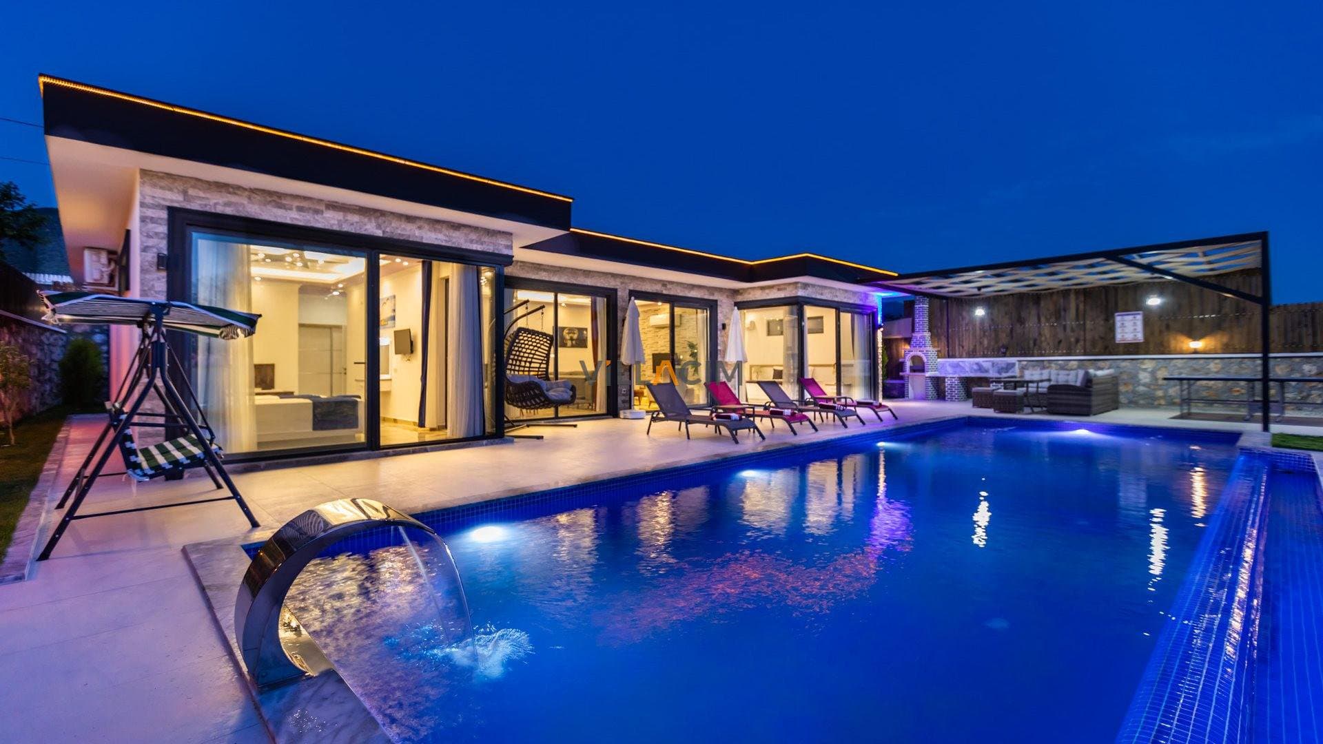 Villa Moon Valley