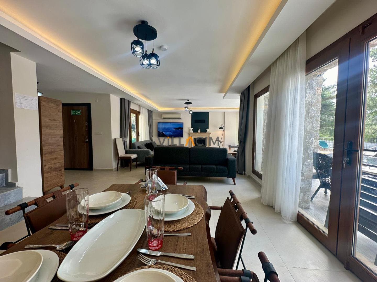 Villa Huzur Köşkü