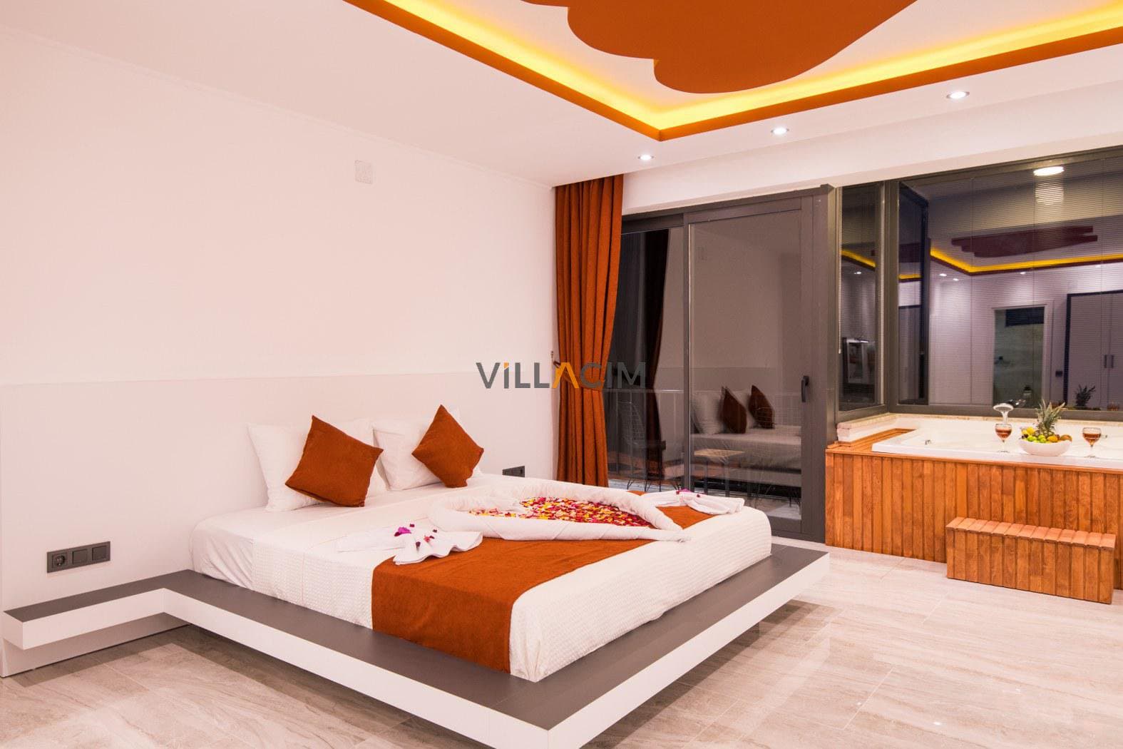 Villa Kısmet