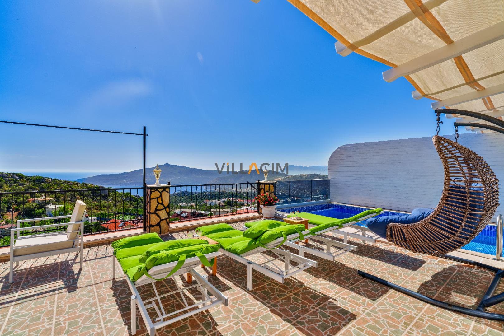 Villa Fıstık