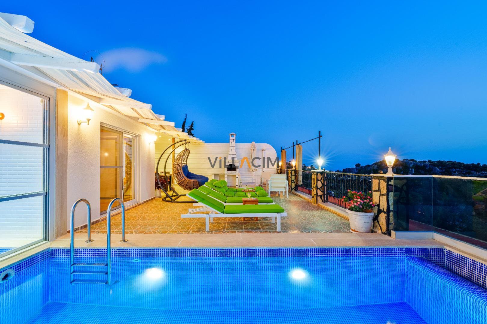 Villa Fıstık