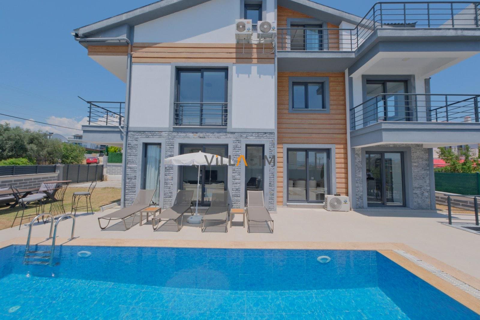 Villa Yağlı Duo