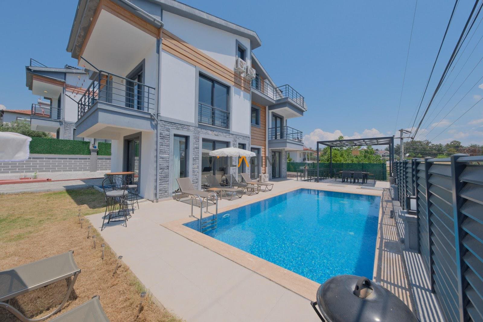 Villa Yağlı Duo