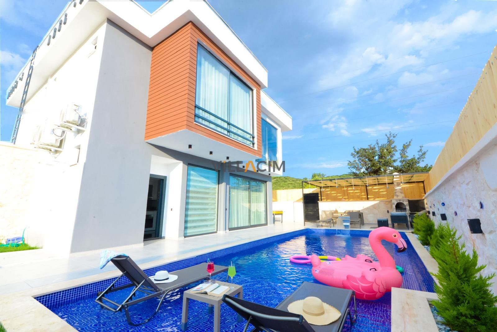 Villa Yazbahar