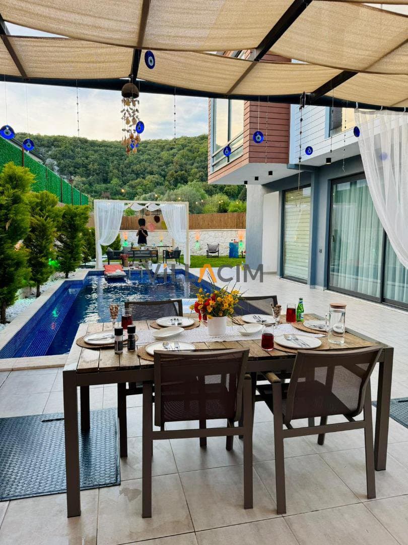 Villa Yazbahar