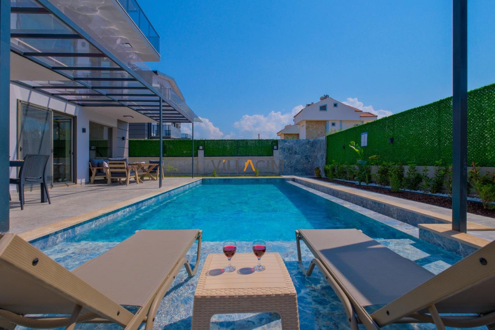 Villa Altınbaşak 1