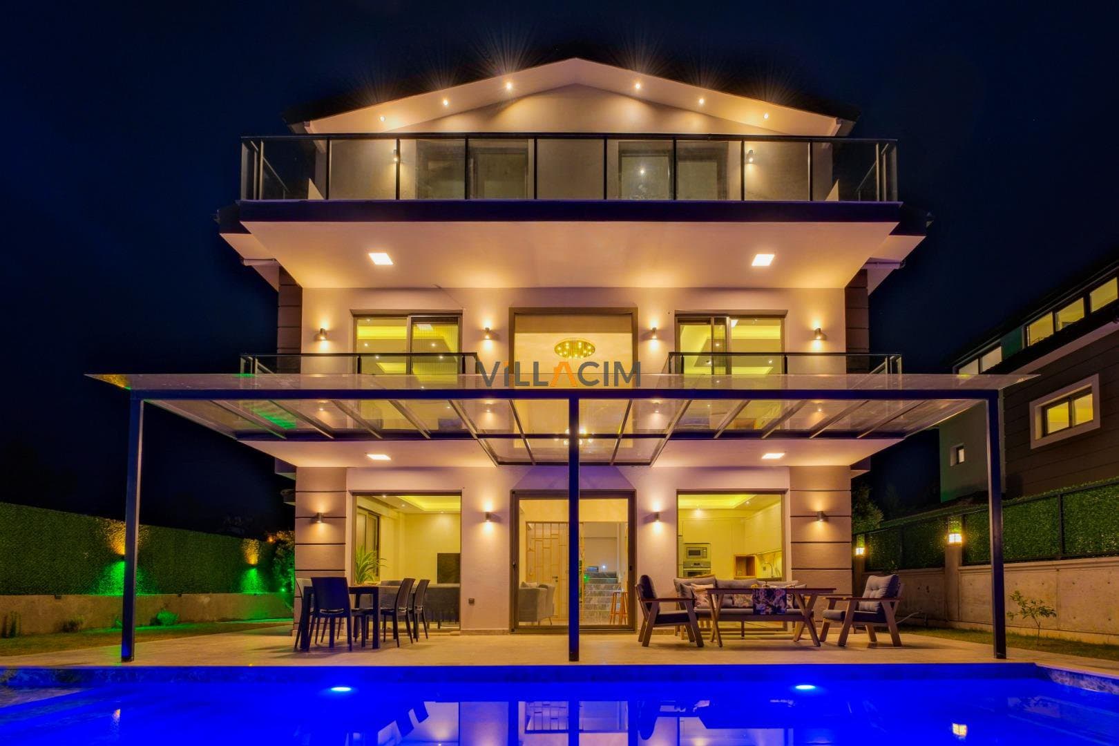 Villa Altınbaşak 1