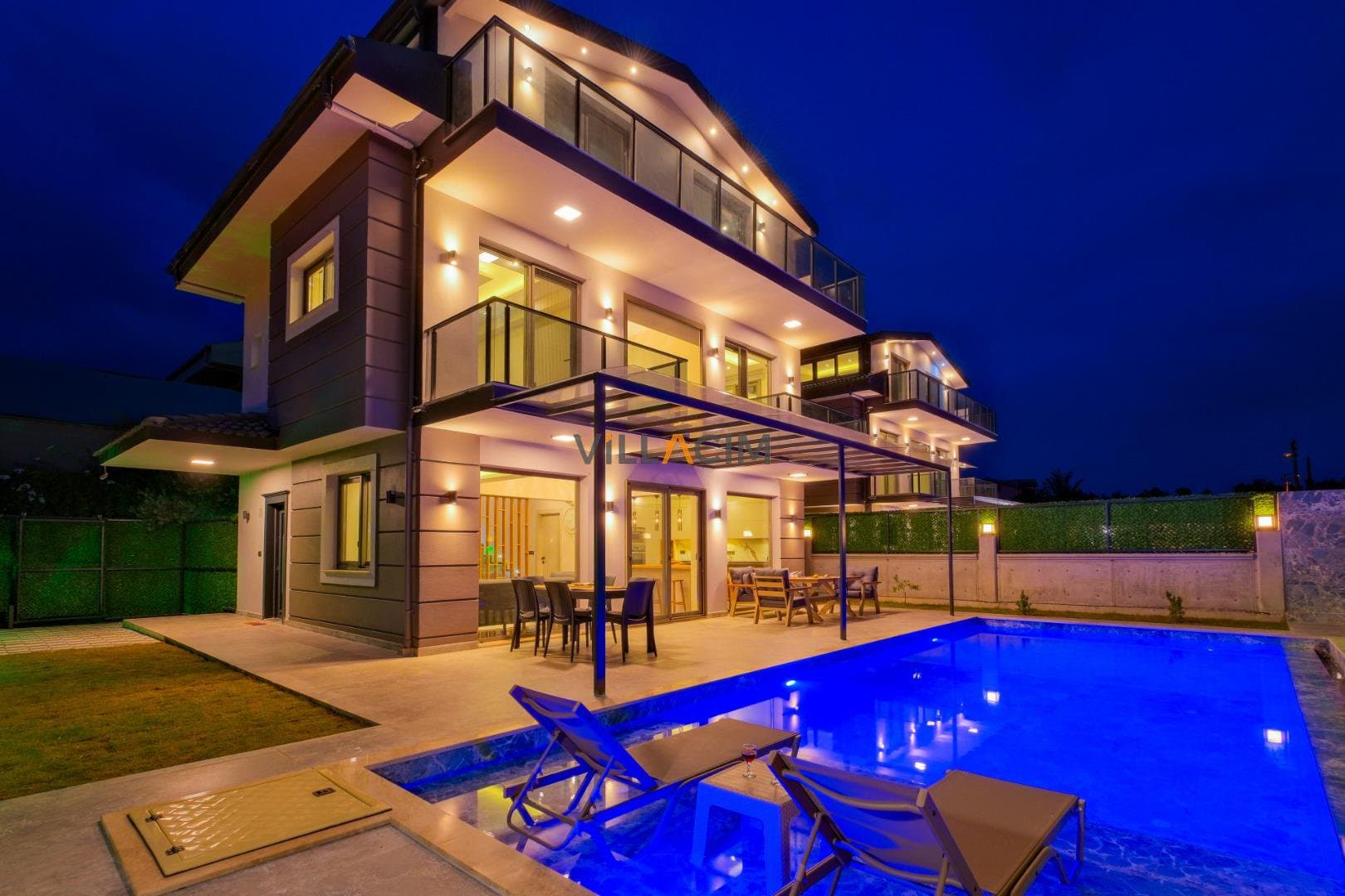 Villa Altınbaşak 1