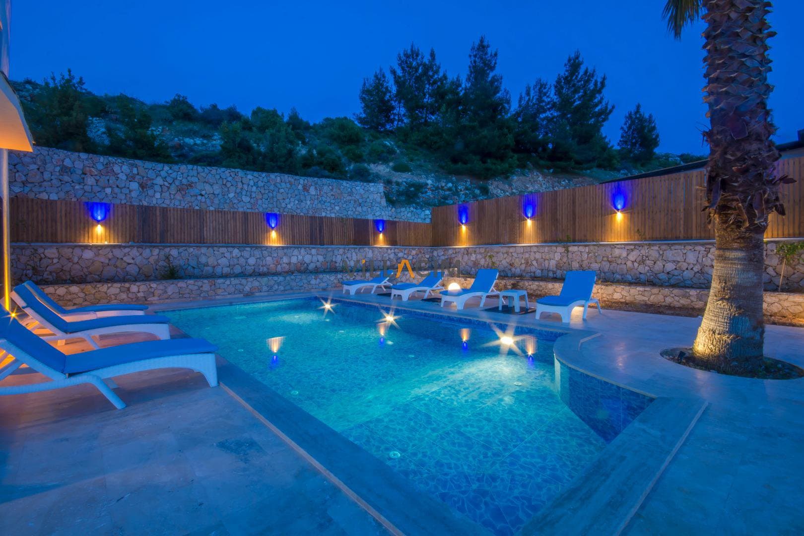 Villa Petek 136