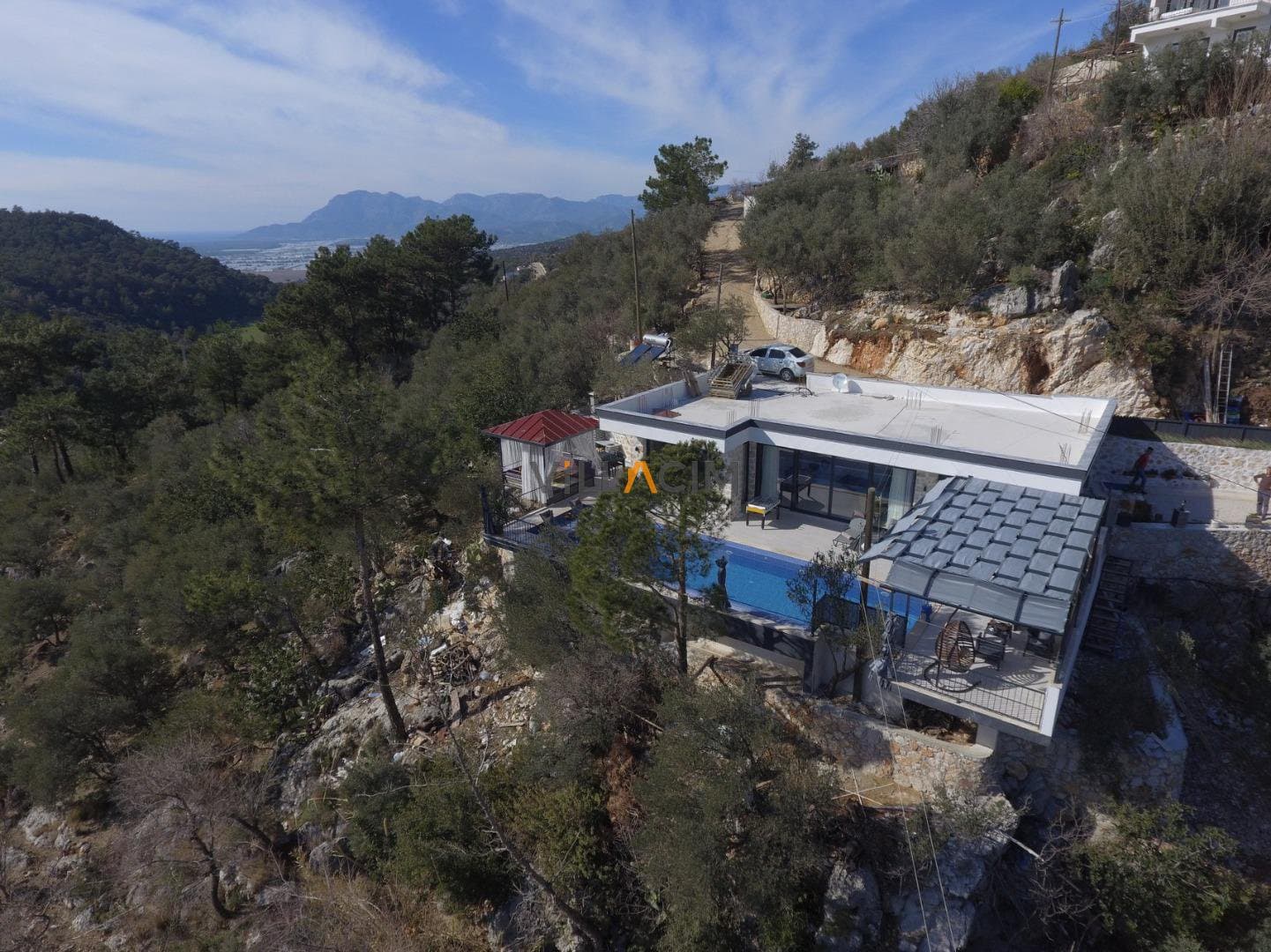 Villa Olivia islamlar