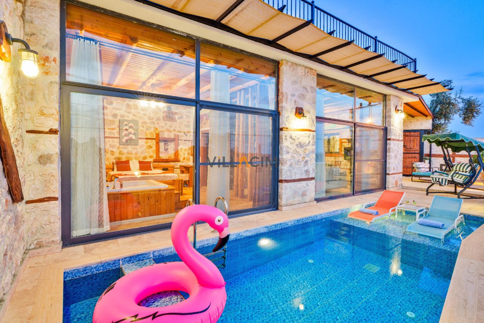 Villa Yonca