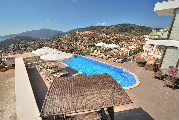 Villa Sonsuz