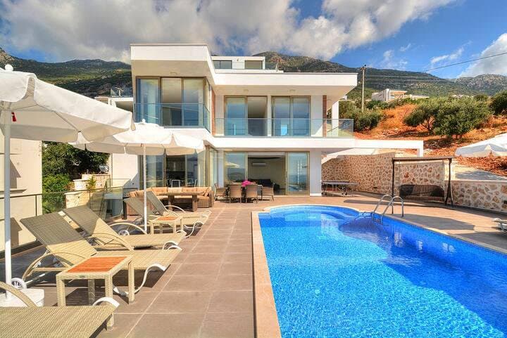 Villa Sonsuz