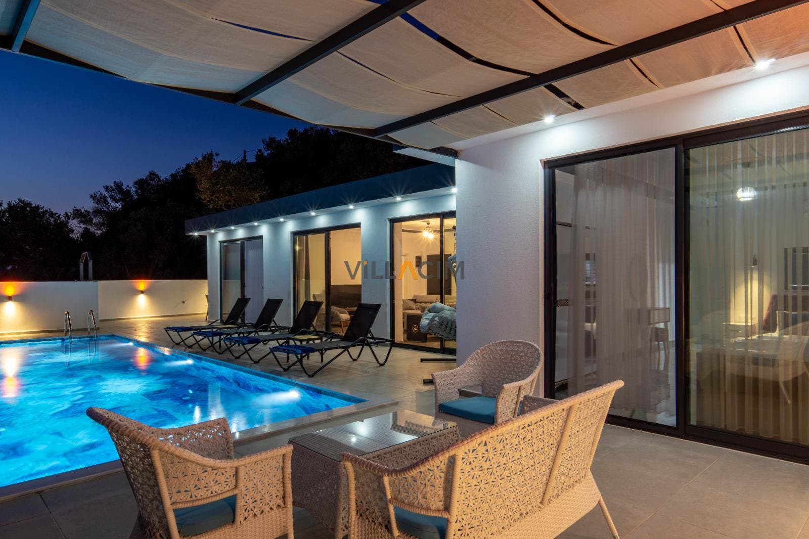Villa Kardelen