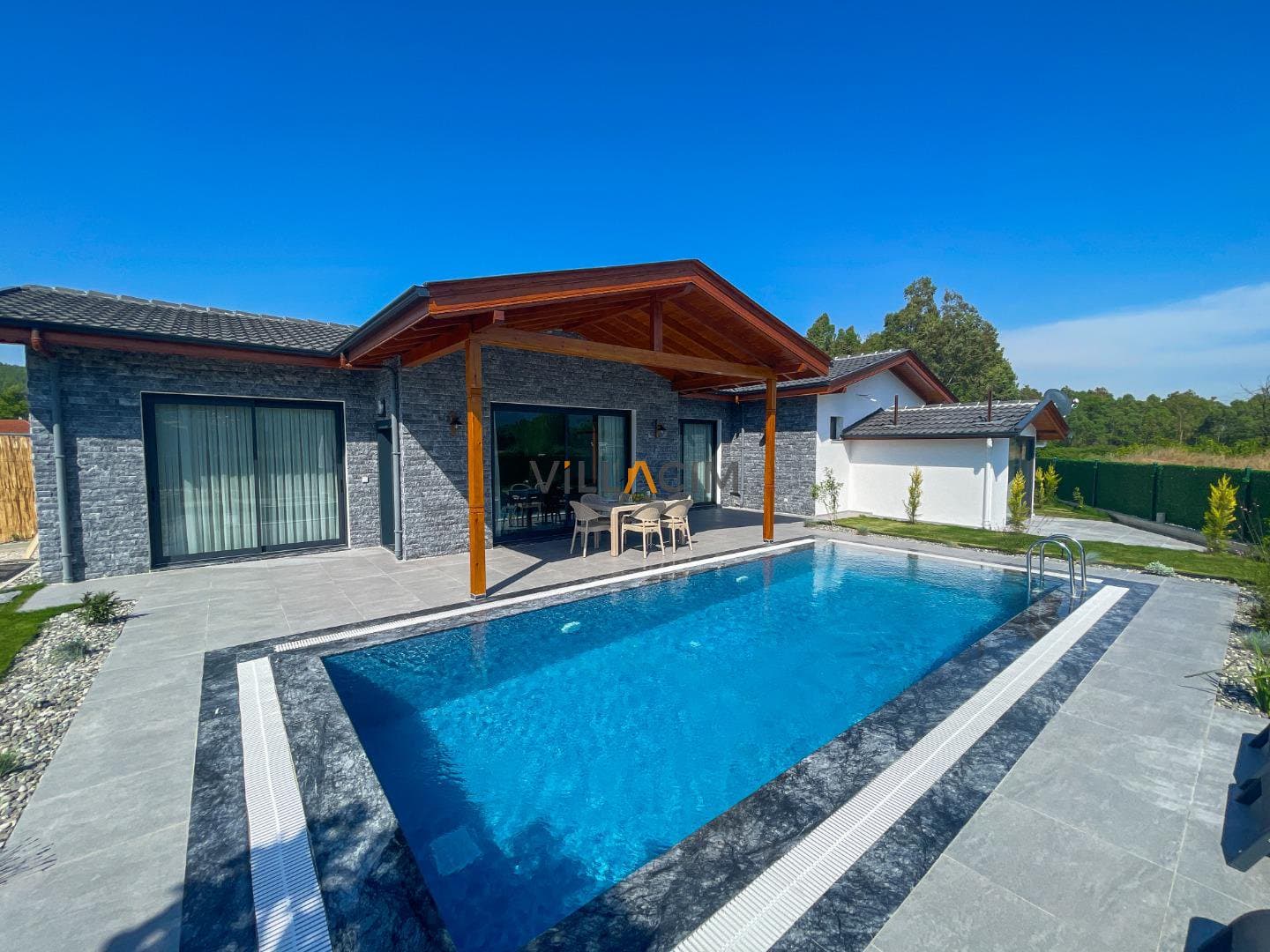 Villa Samanyolu
