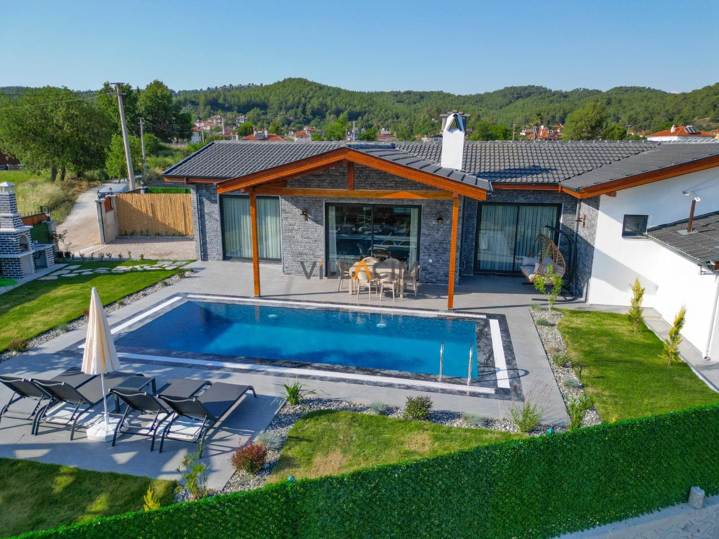 Villa Samanyolu