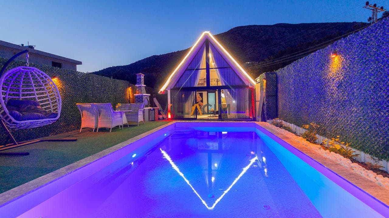İzole Bungalov