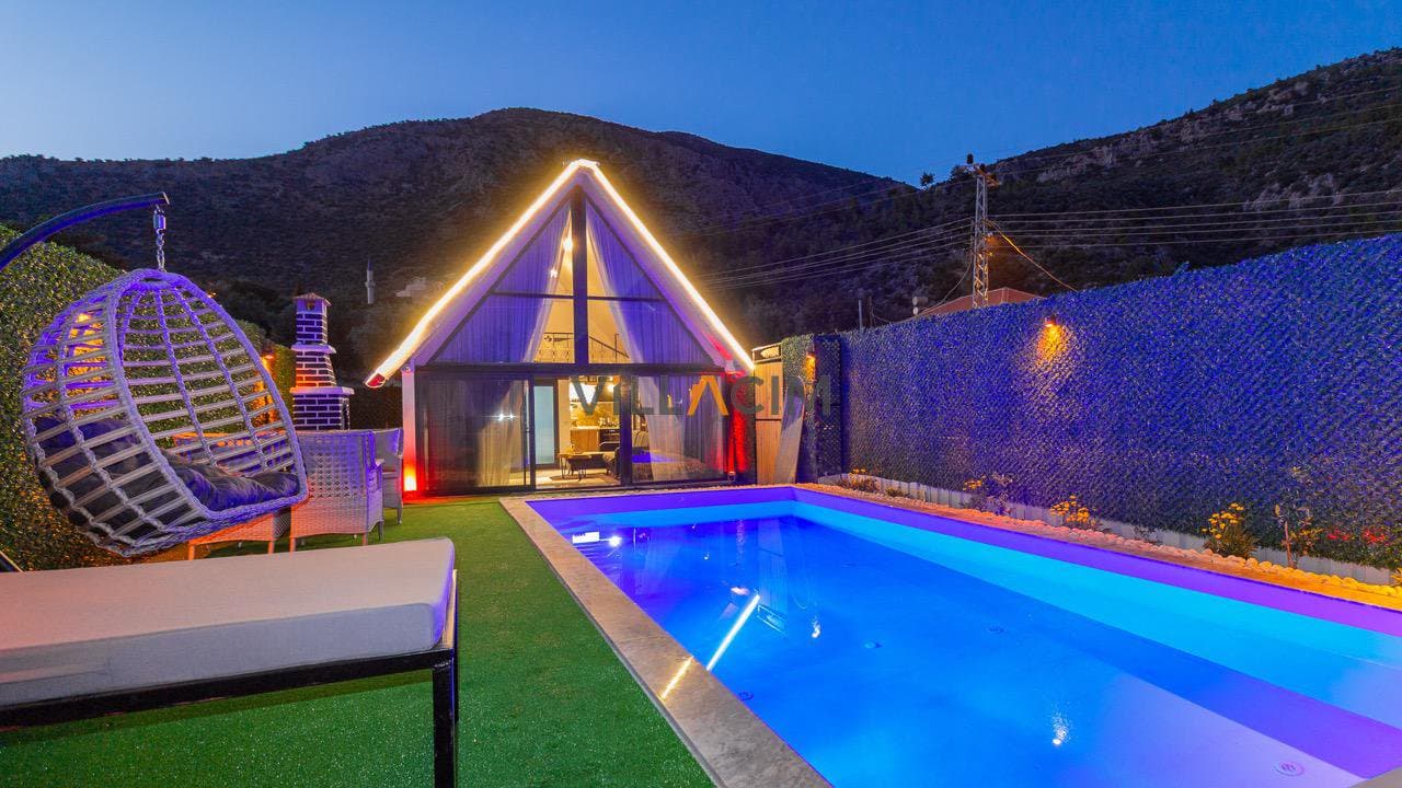 İzole Bungalov