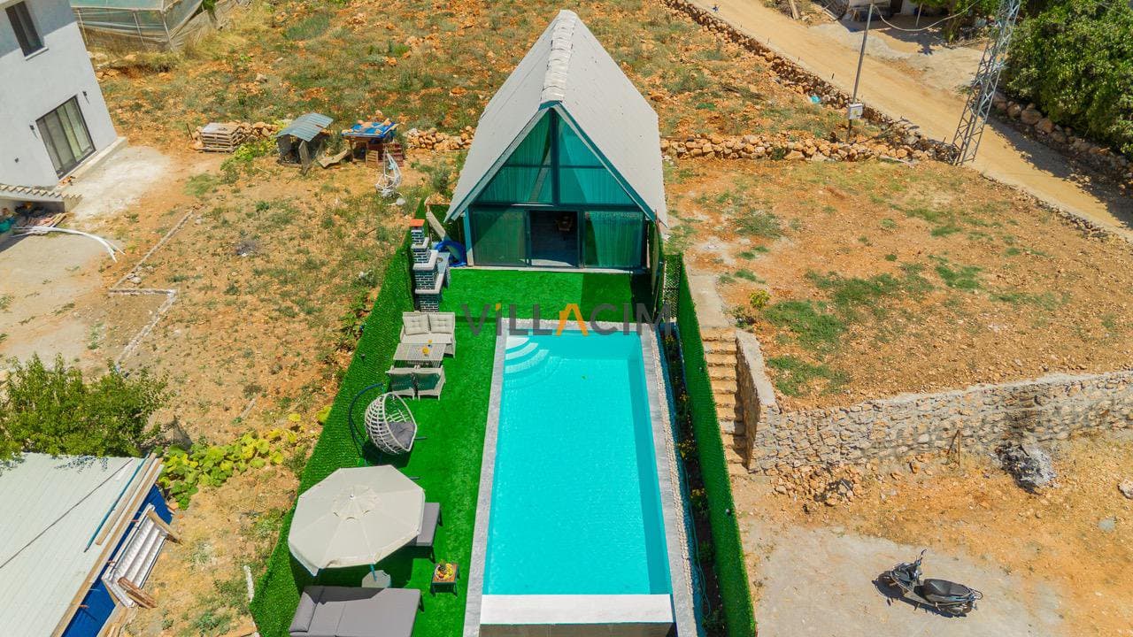 İzole Bungalov
