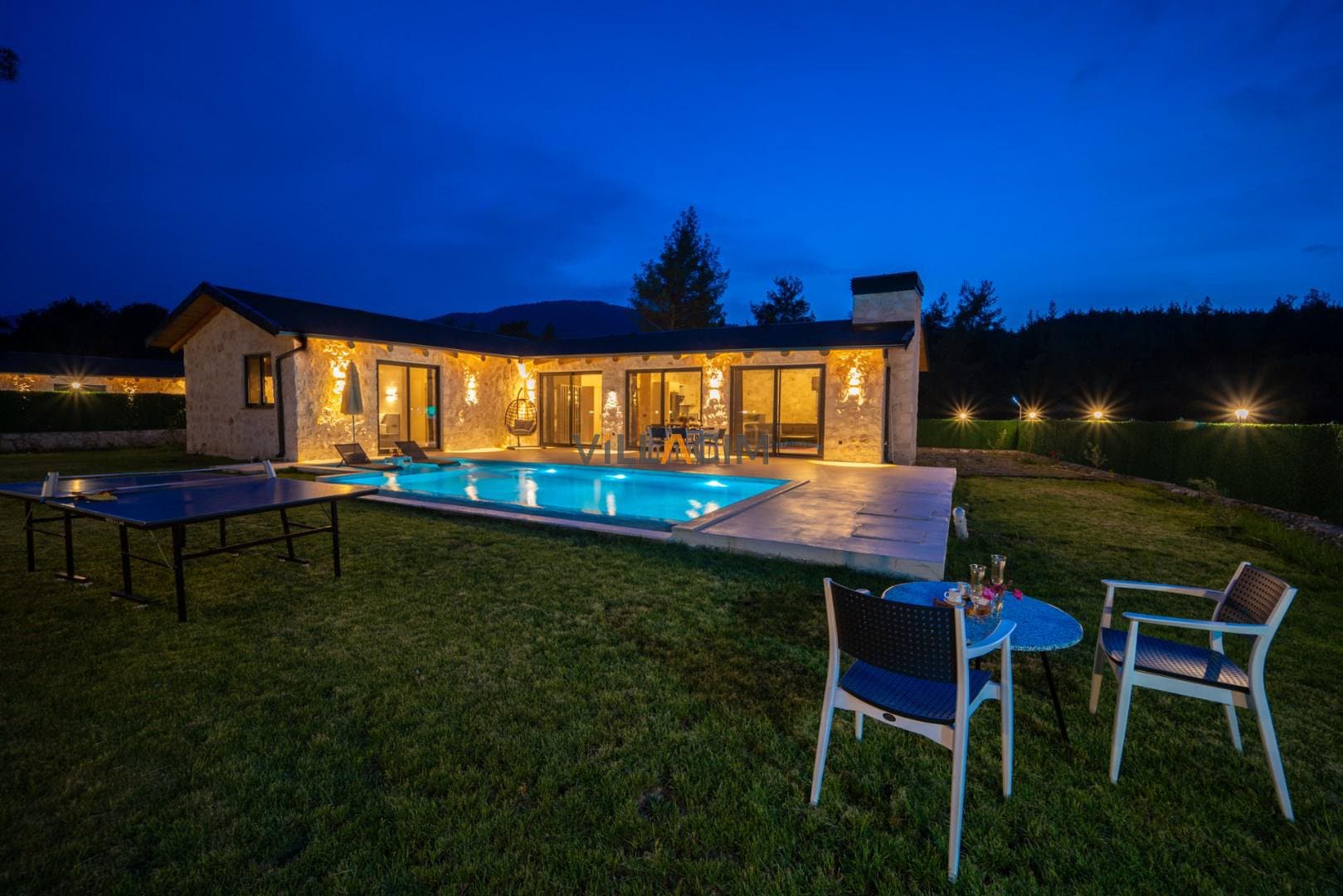 Villa Cassa Kaş