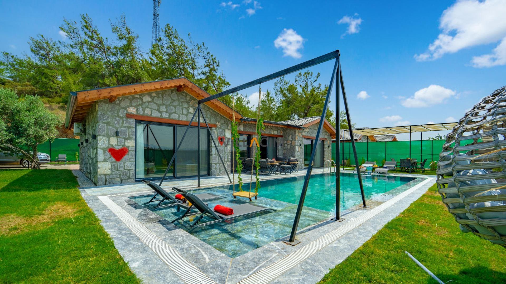 Villa New Stone
