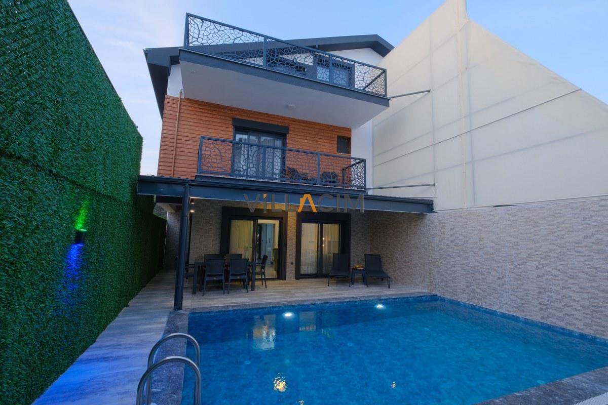 Villa Kayısı 1