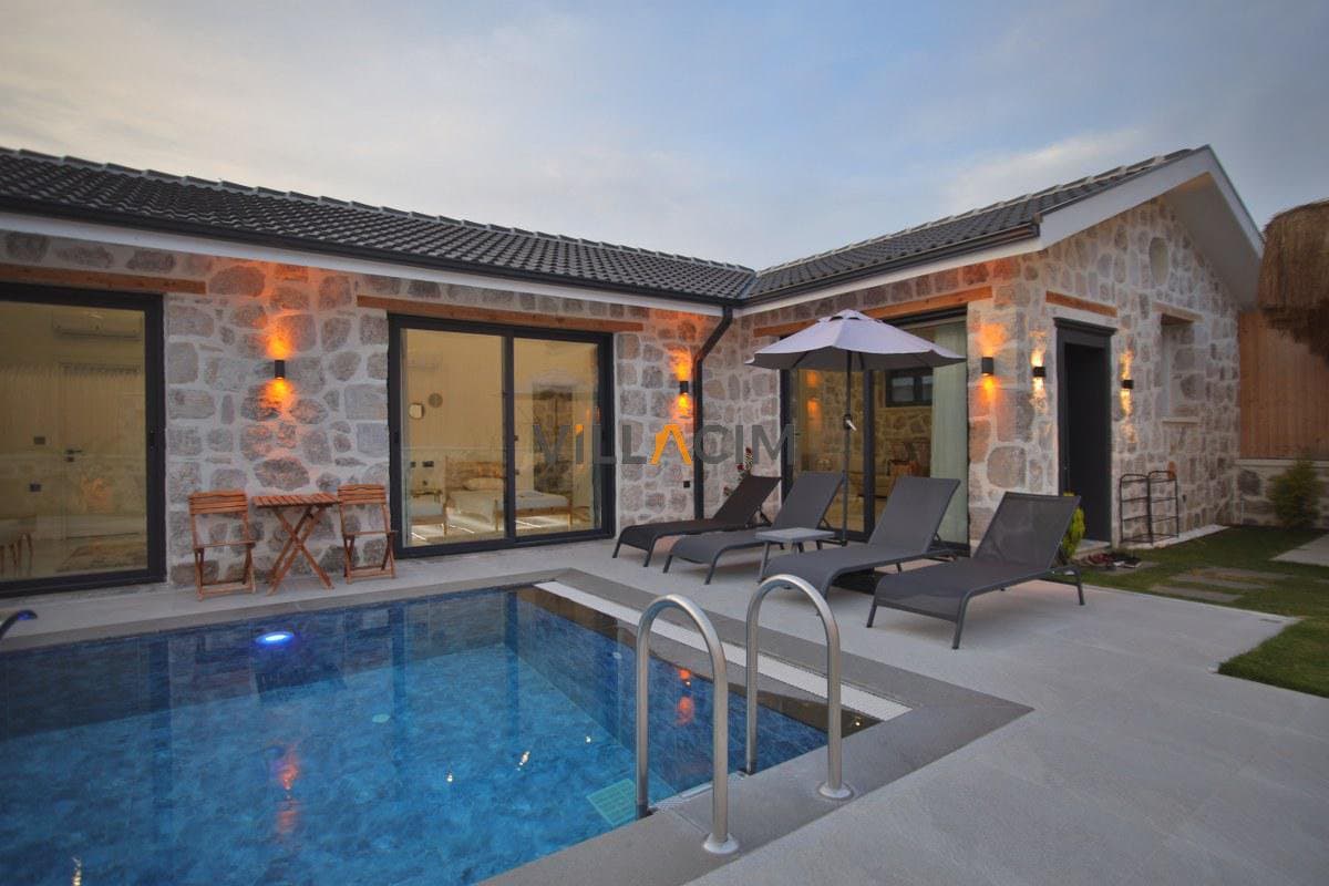 Villa DETAİL