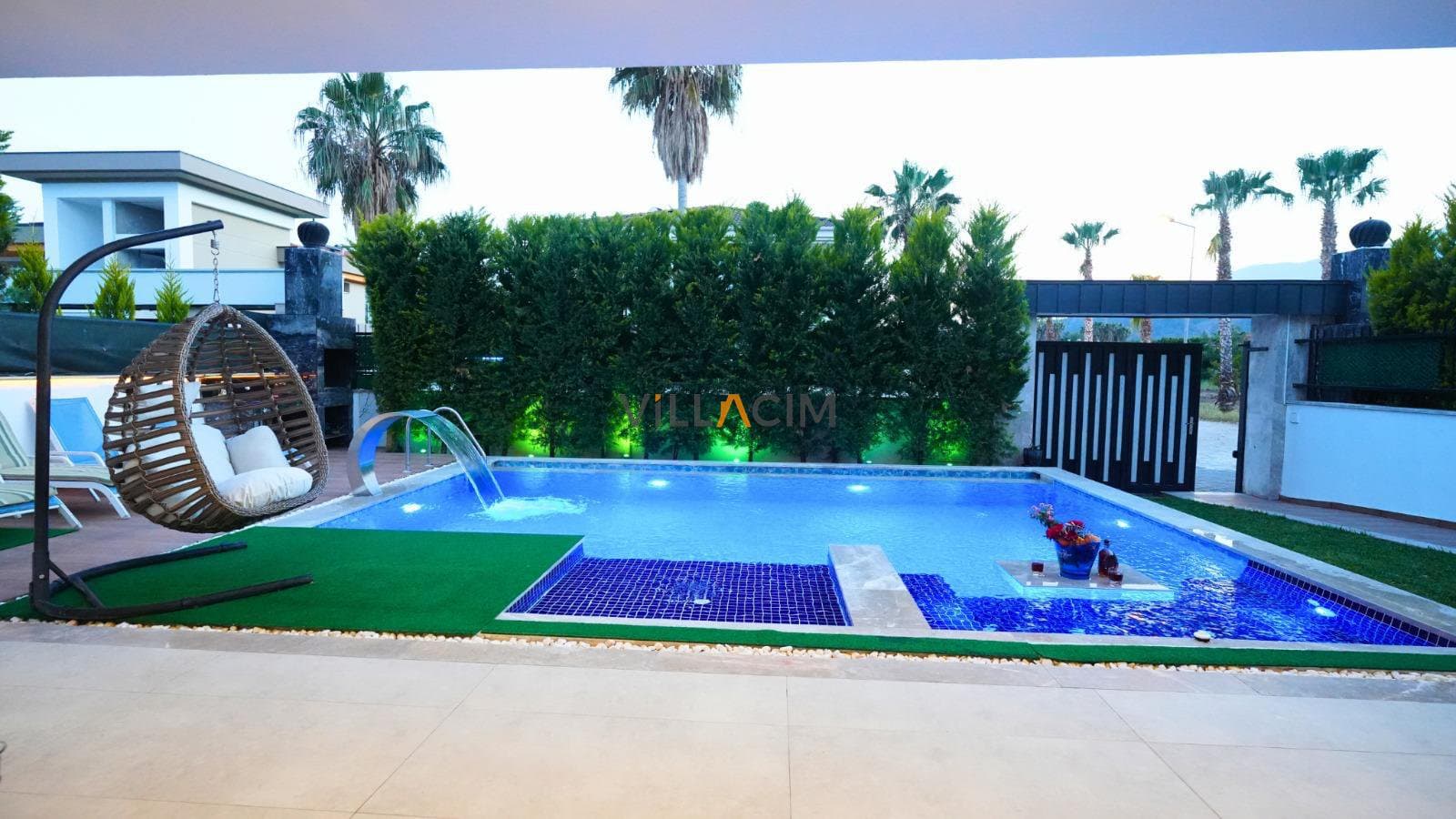Villa Çam Ağacı