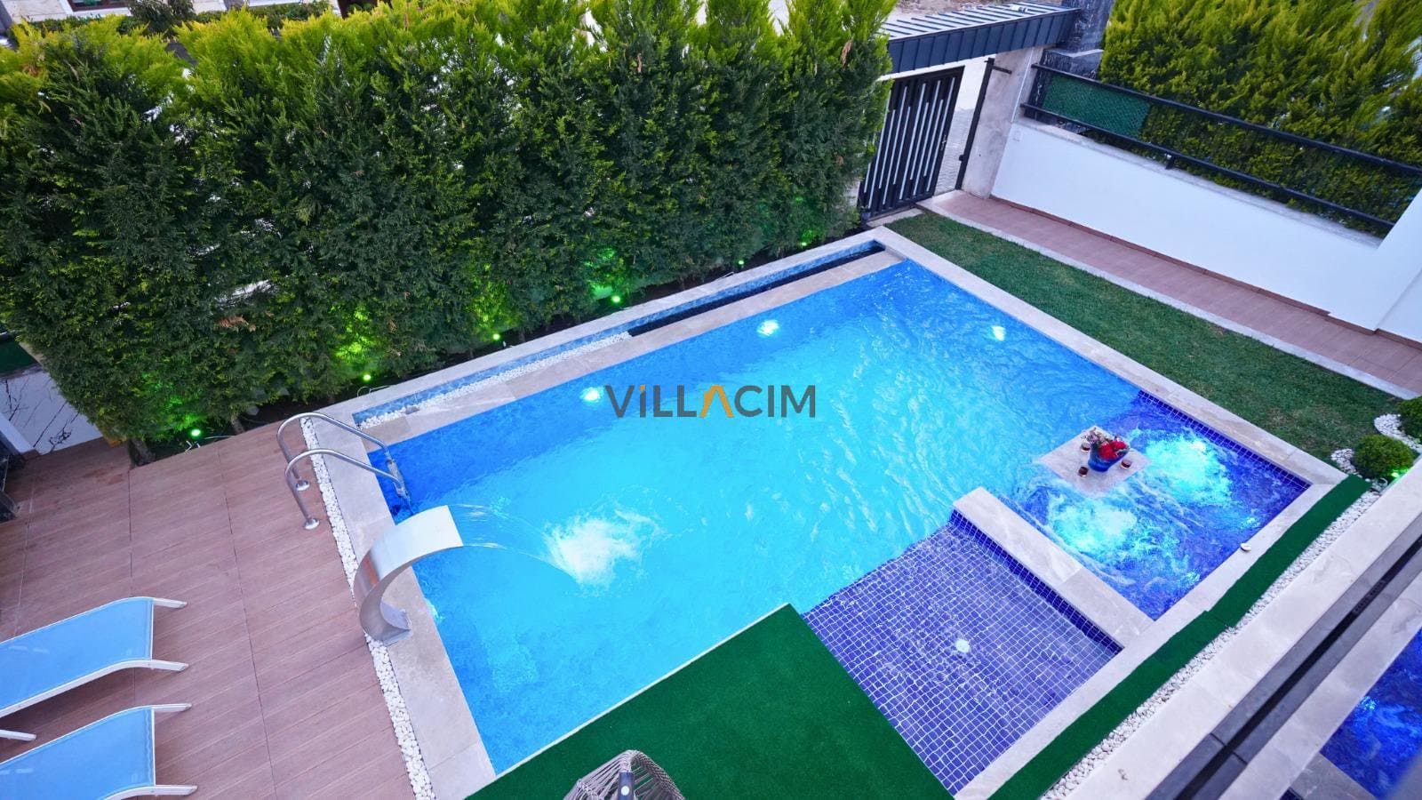 Villa Çam Ağacı