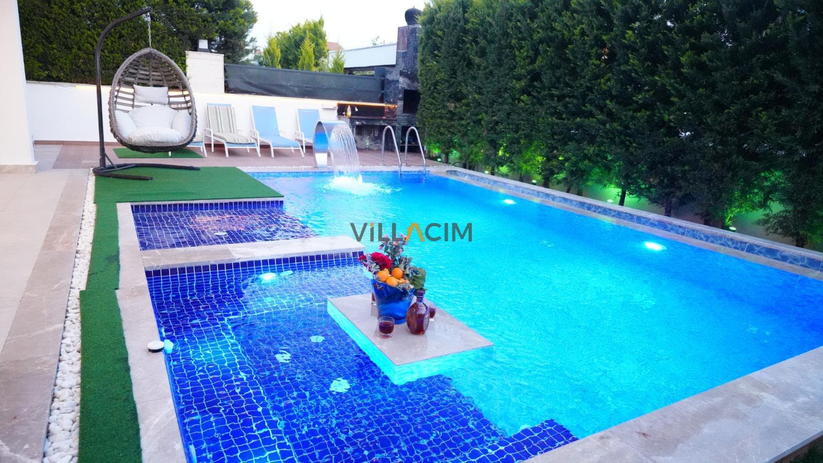 Villa Çam Ağacı