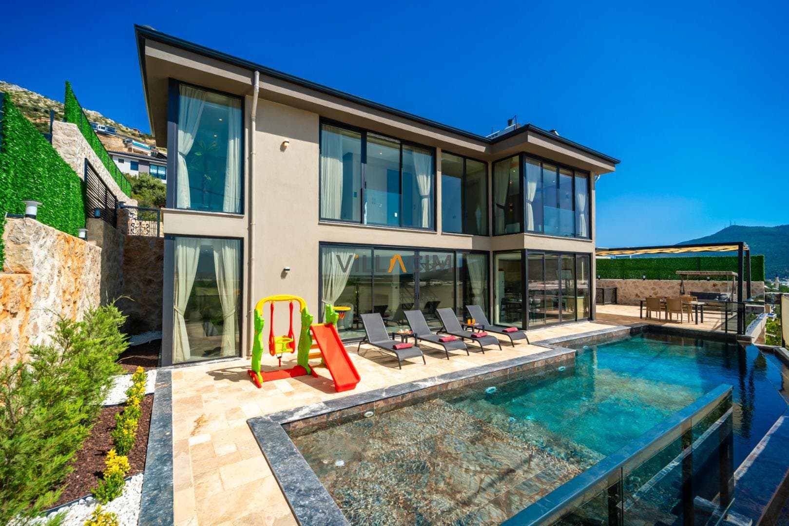 Villa Bolessa Uno