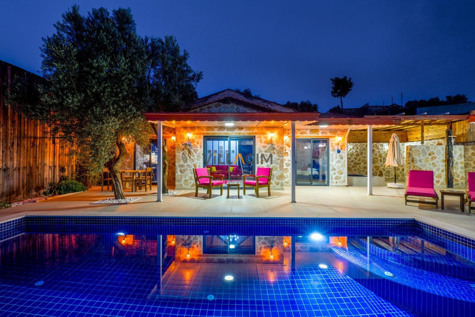 Villa Magnolyam Duo