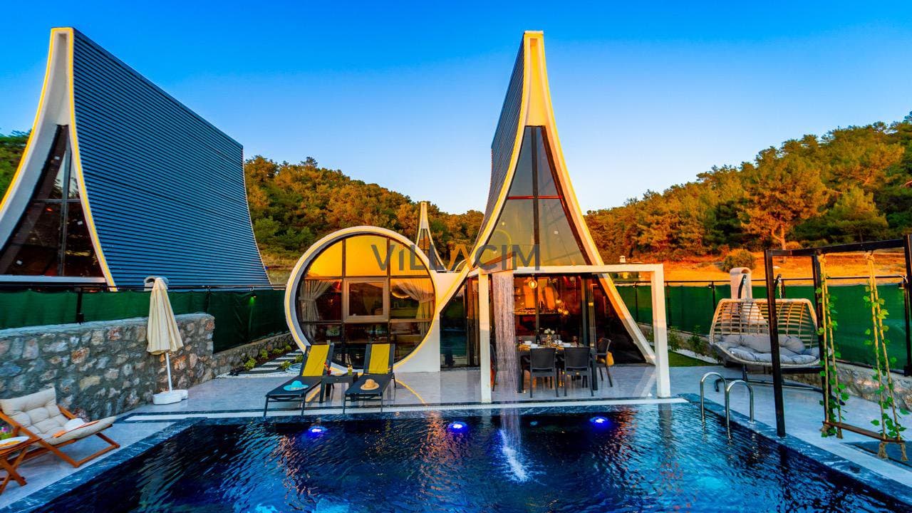 Villa New Vitus Wood 1