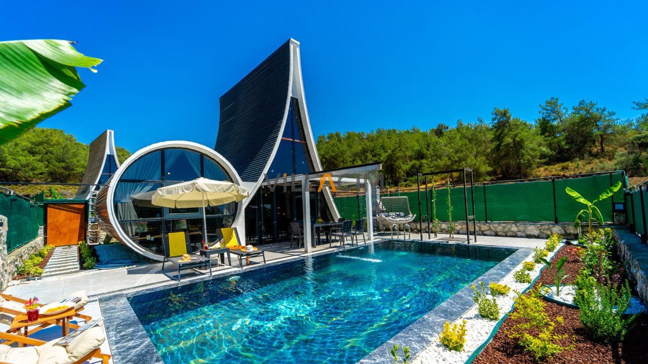 Villa New Vitus Wood 1