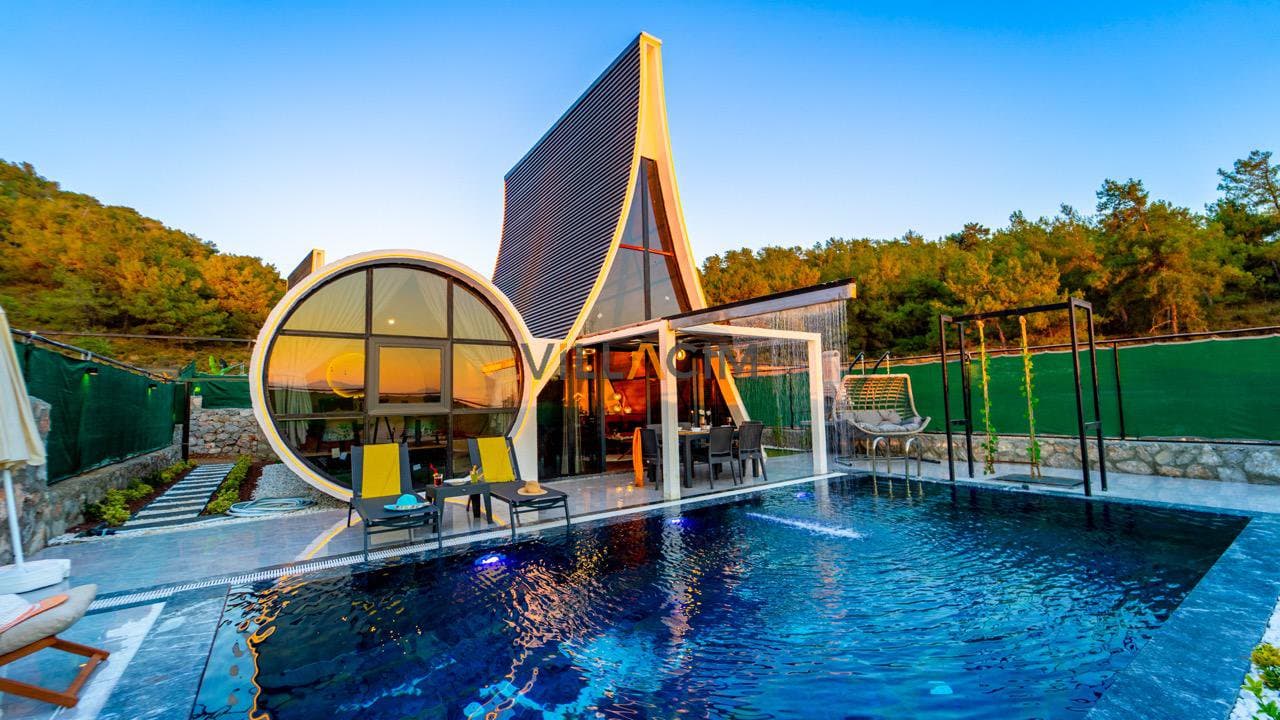 Villa New Vitus Wood 1