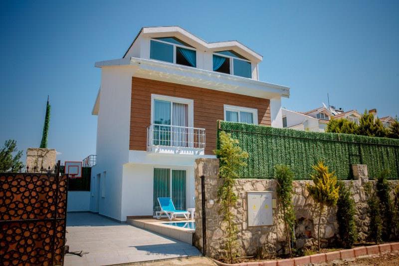 Villa Yedi Yıldız