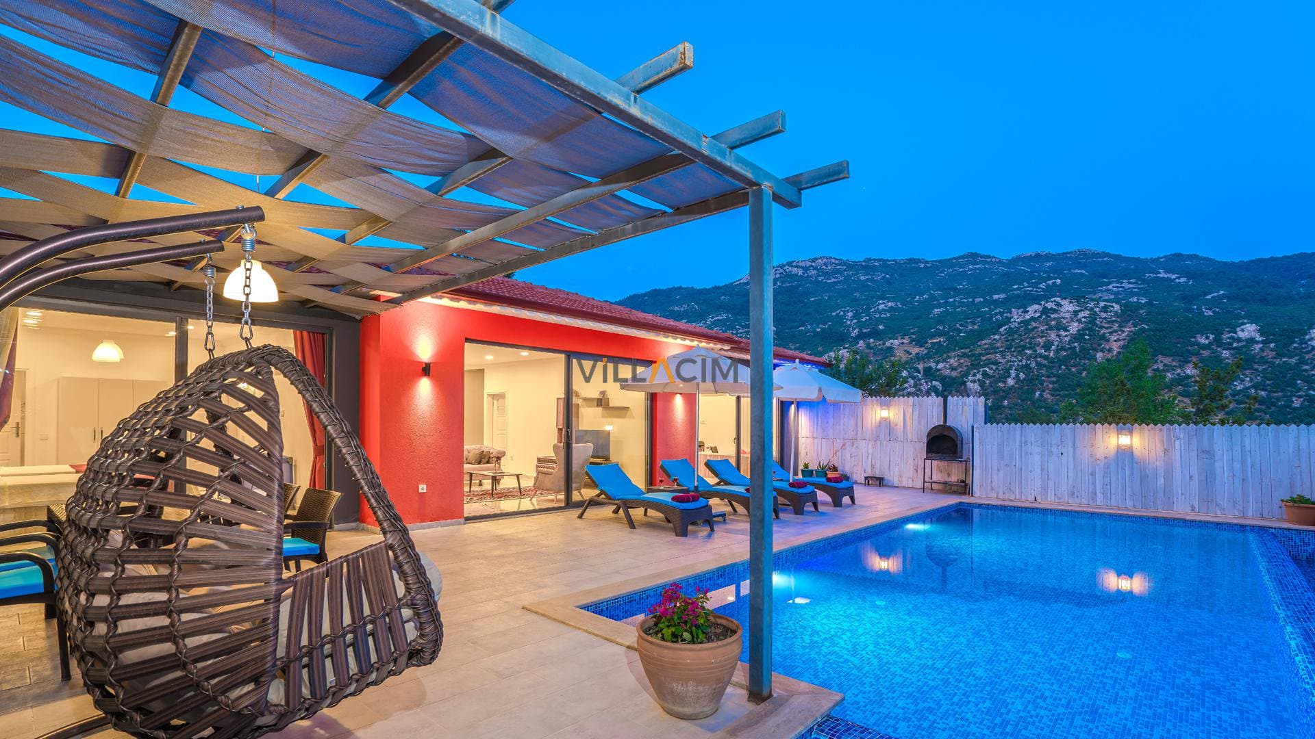 Villa Çakır