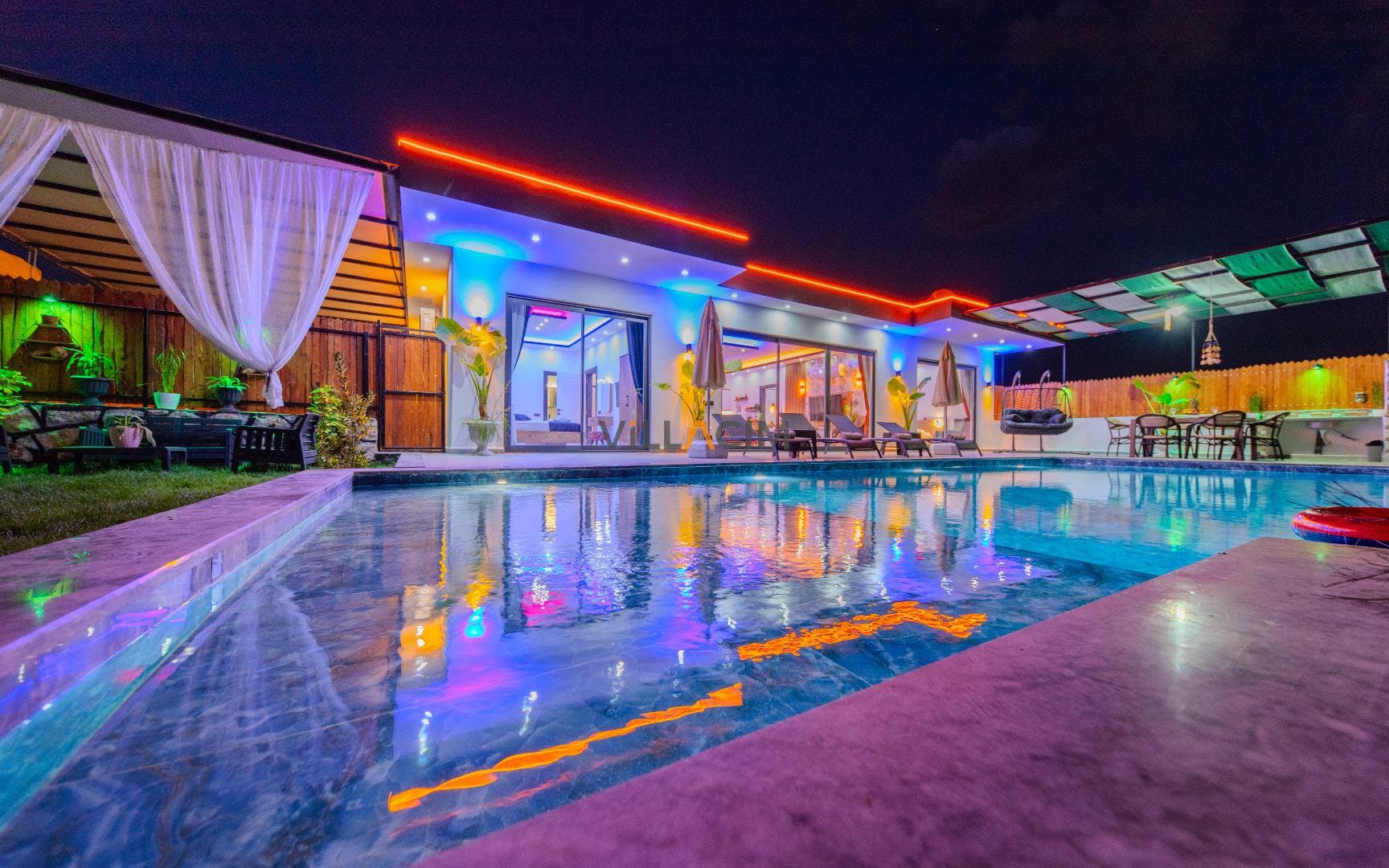 Villa Nirvana Çavdır