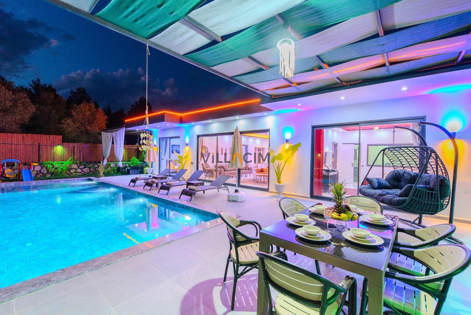 Villa Nirvana Çavdır