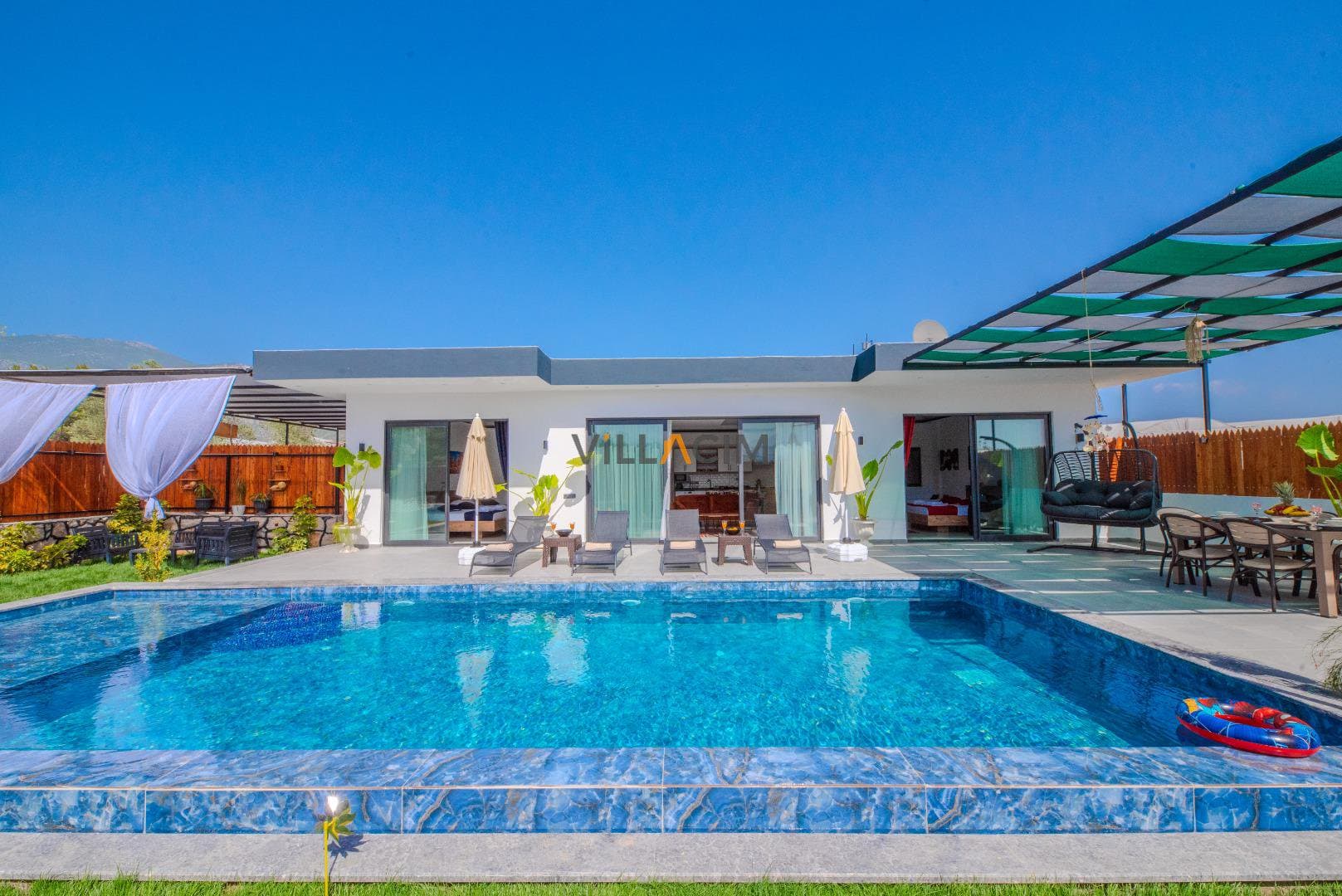 Villa Nirvana Çavdır