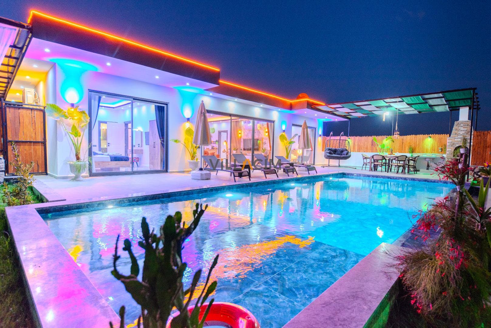 Villa Nirvana Çavdır
