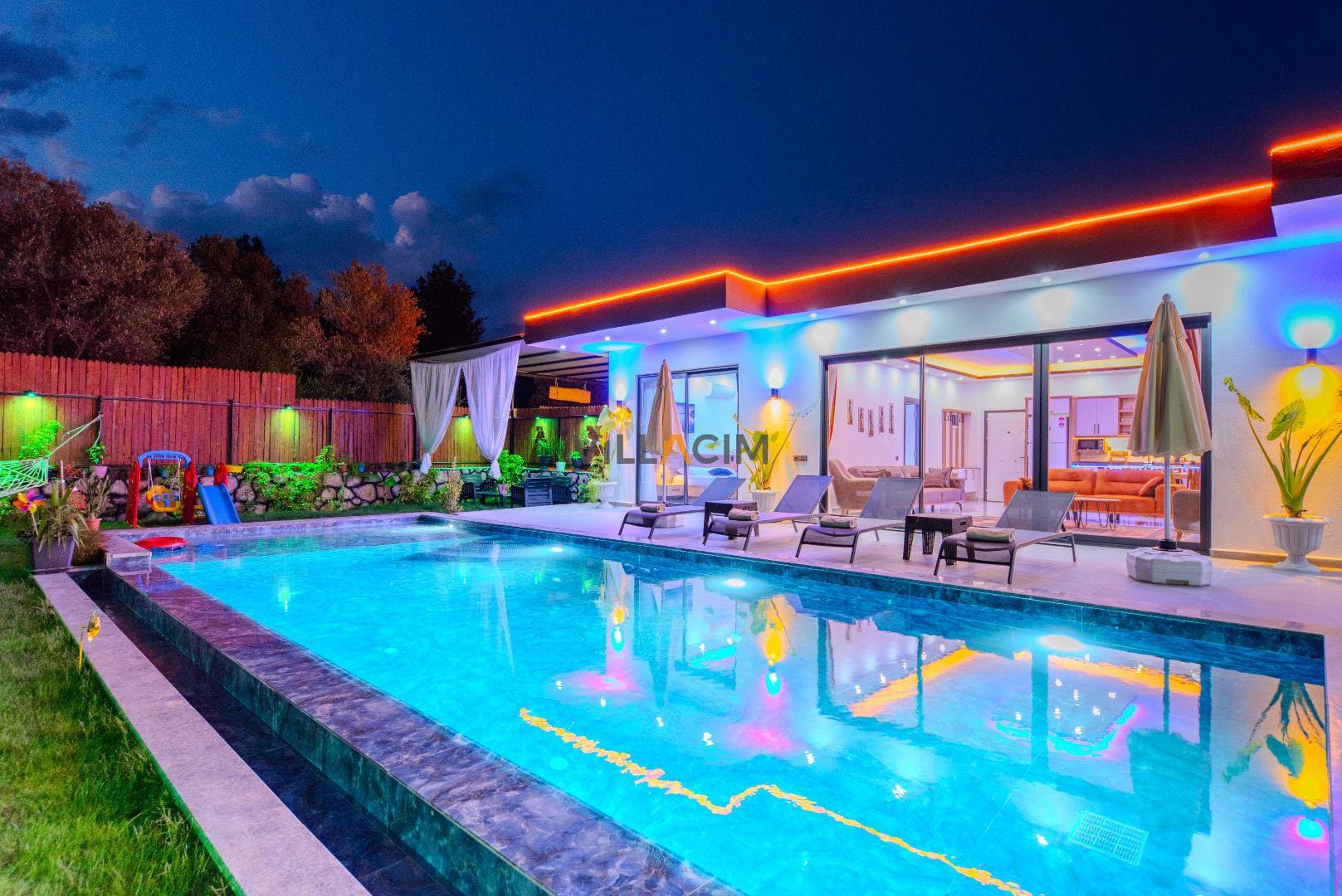 Villa Nirvana Çavdır